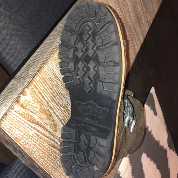 Geier  Wally Austria women’s hiking boots - Picture 4 of 4